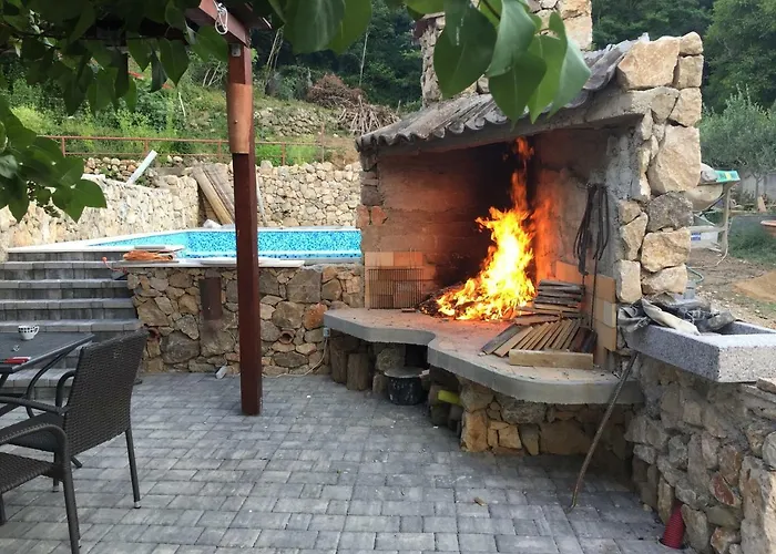 Apartamento Nora & Lucija Baška