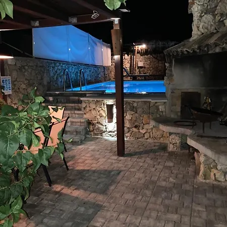 Nora & Lucija Apartmán Baška