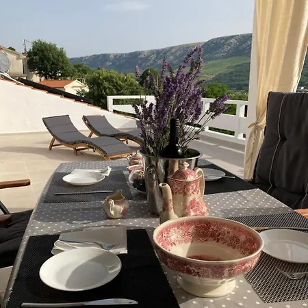 Apartmán Nora & Lucija