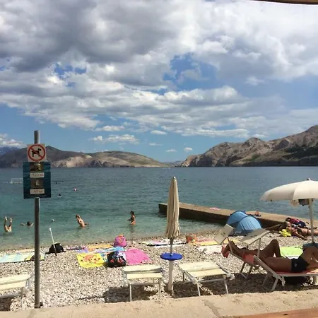 Apartament Nora & Lucija Baška