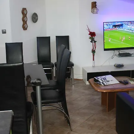 Nora & Lucija Apartmán Baška