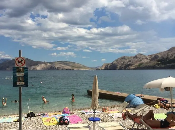 Apartament Nora & Lucija Baška