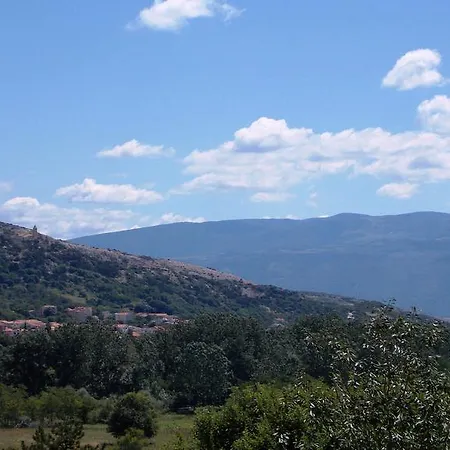 Nora & Lucija Apartman Baška