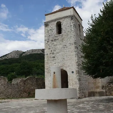 Nora & Lucija Apartman *